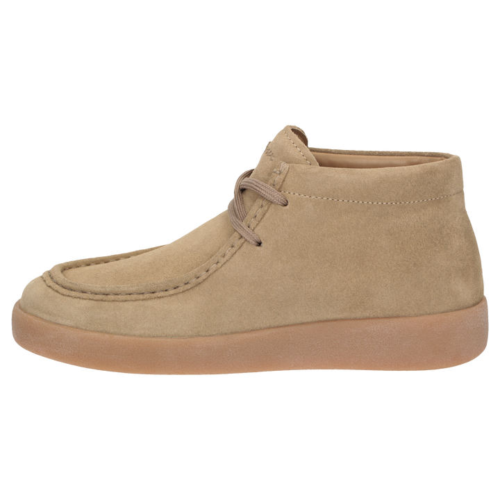 Sioux Grashopper-D-017 Damen in beige – Außenseite