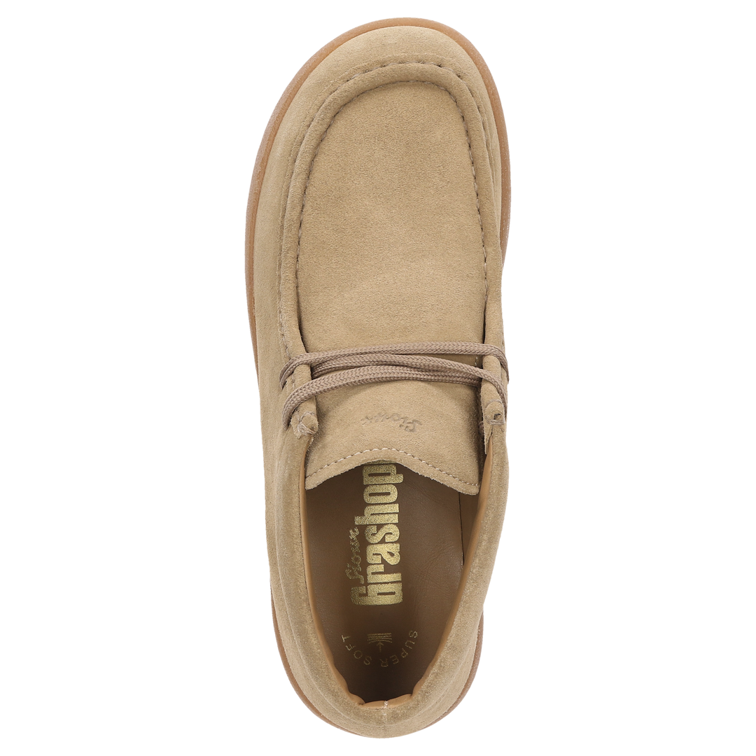 Sioux Grashopper-D-017 Damen in beige – Ansicht von oben