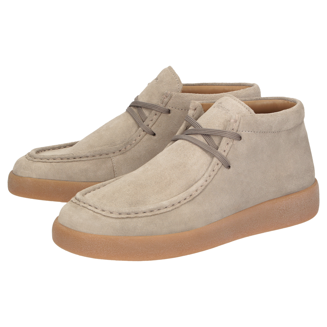 Sioux Grashopper-D-017 Damen in hellbeige – Paarbild