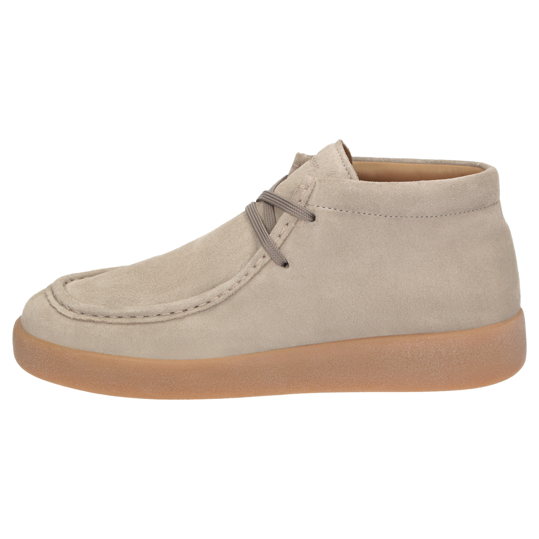 Sioux Grashopper-D-017 Damen in hellbeige – Außenseite