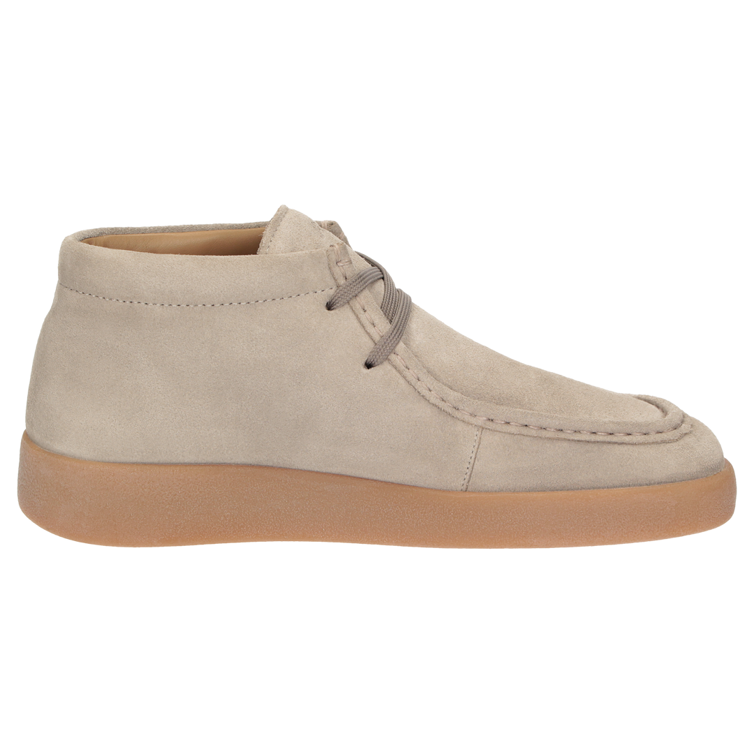 Sioux Grashopper-D-017 Damen in hellbeige – Innenseite