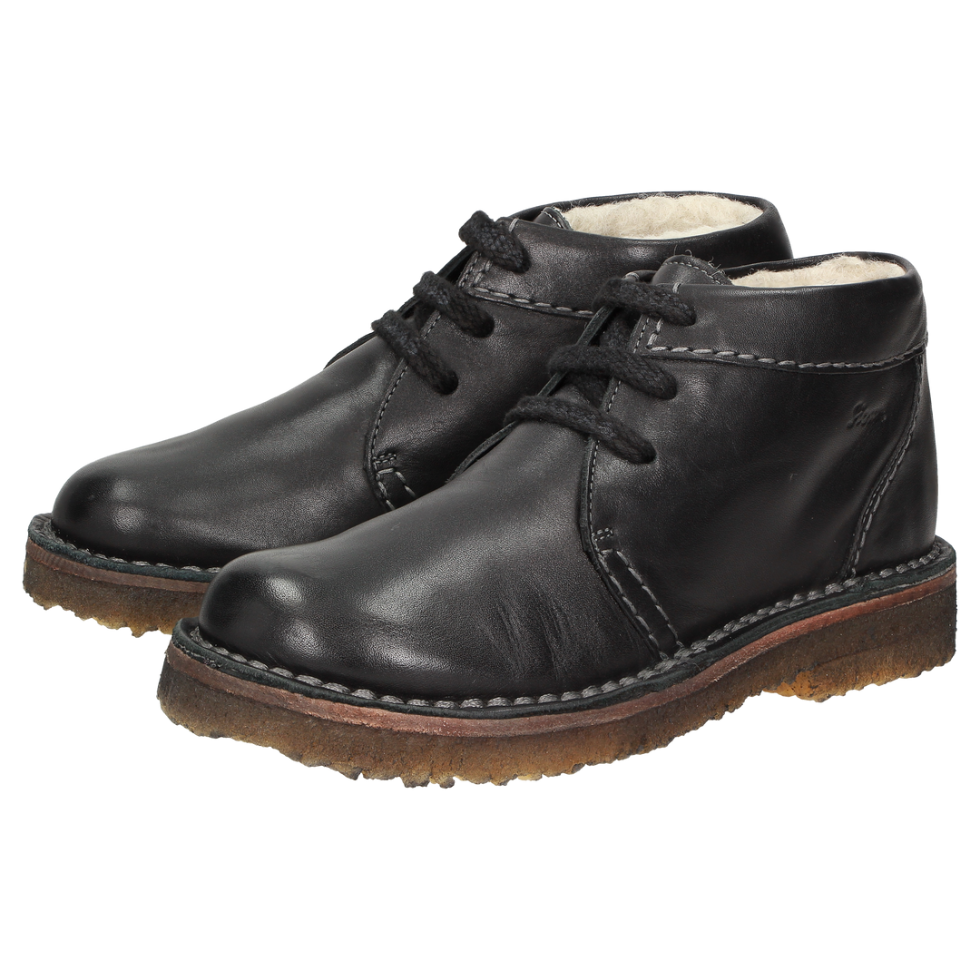 Sioux Pinar-WF Damen in schwarz – Paarbild