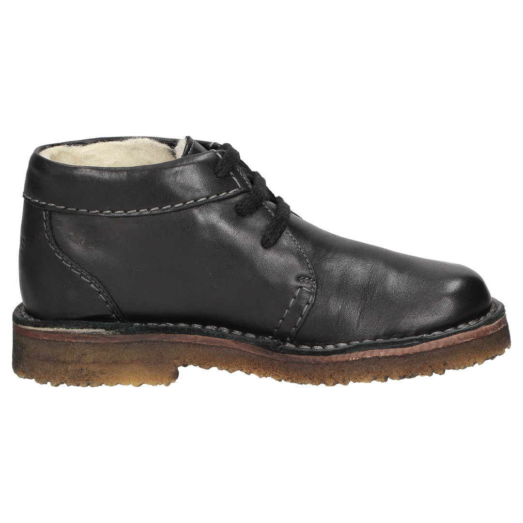 Sioux Pinar-WF Damen in schwarz – Innenseite