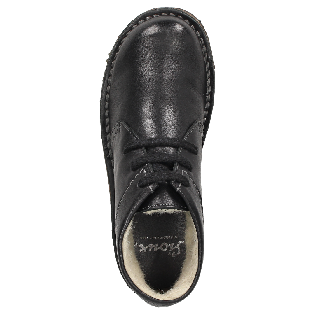 Sioux Pinar-WF Damen in schwarz – Ansicht von oben