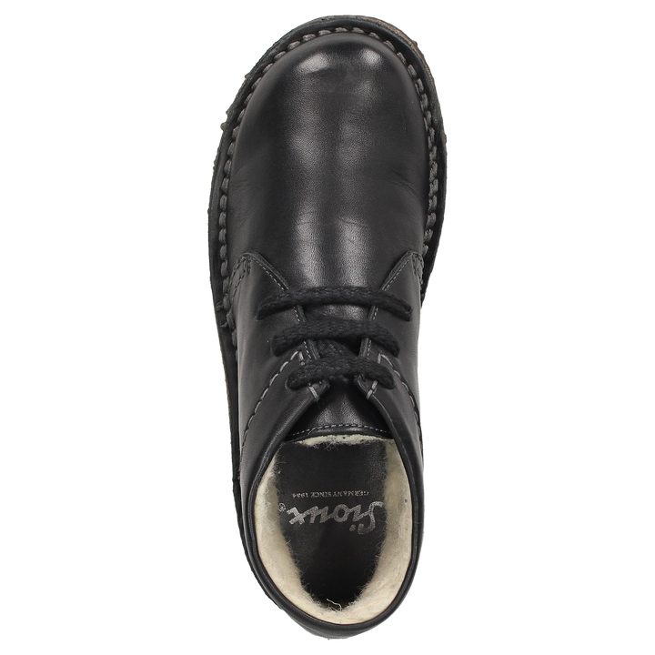 Sioux Pinar-WF Damen in schwarz – Ansicht von oben