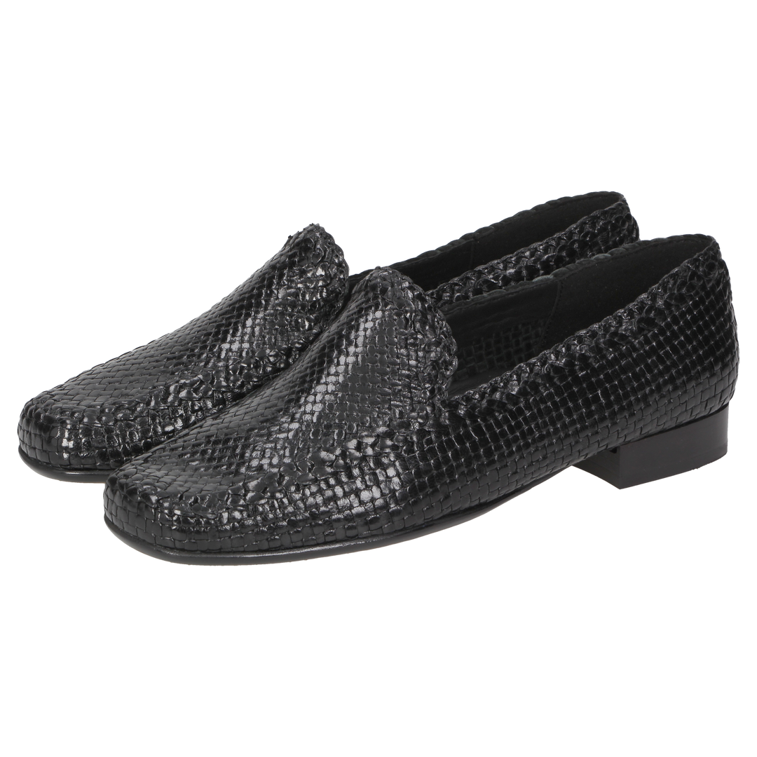 Sioux Cordera Damen in schwarz – Paarbild