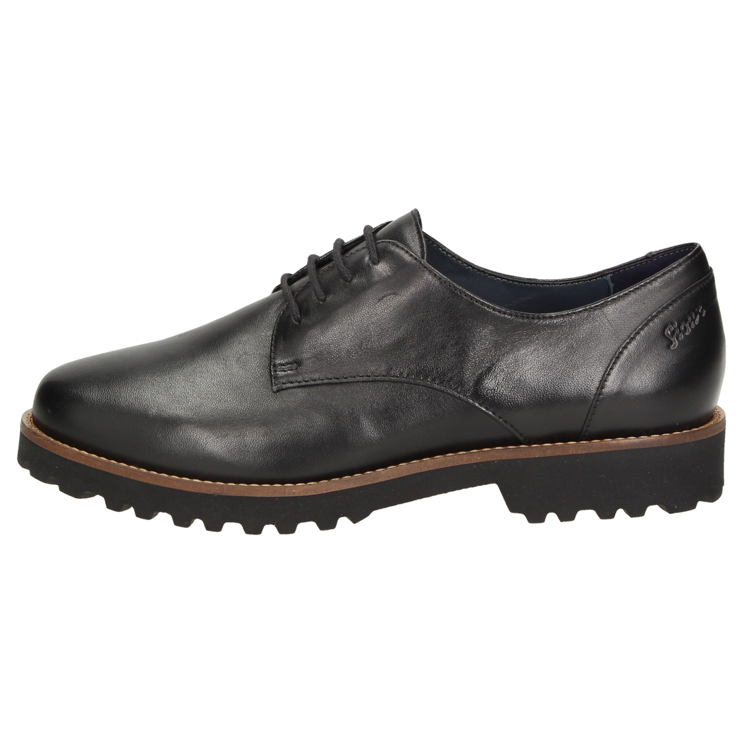 Sioux Meredith-700-XL Damen in schwarz – Außenseite