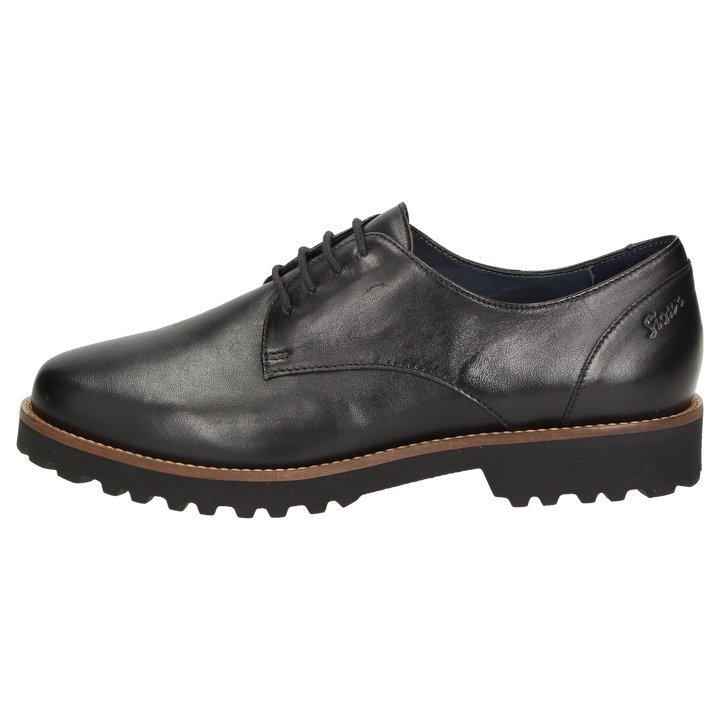 Sioux Meredith-700-XL Damen in schwarz – Außenseite