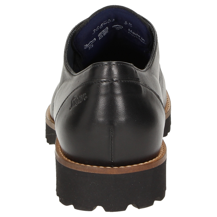 Sioux Meredith-700-XL Damen in schwarz – Rückansicht