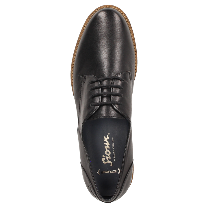 Sioux Meredith-700-XL Damen in schwarz – Ansicht von oben