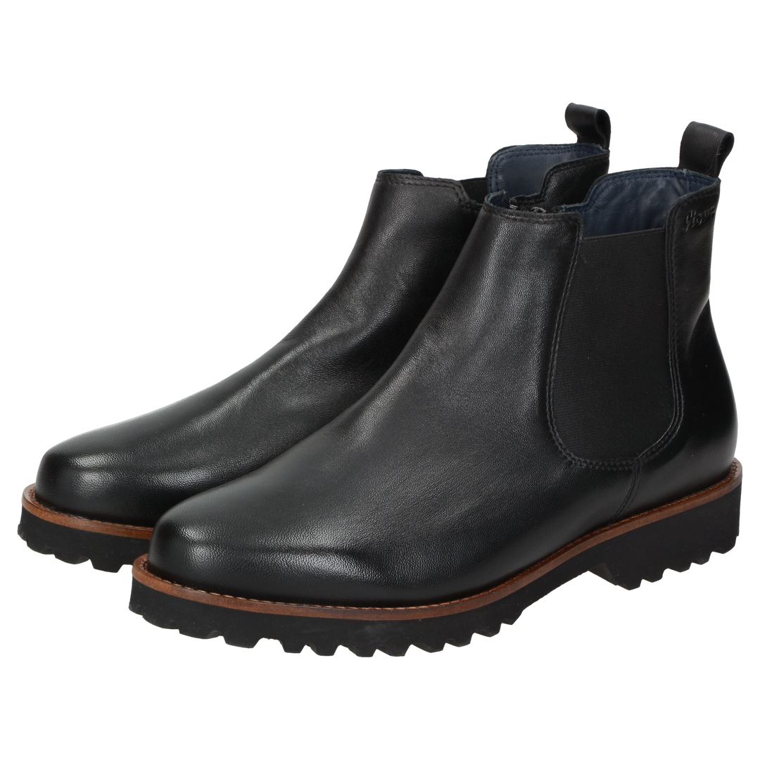 Sioux Meredith-701-XL Damen in schwarz – Paarbild