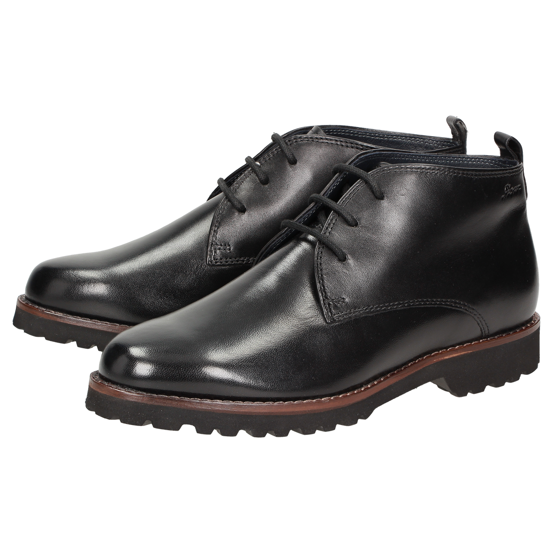 Sioux Meredith-702-XL Damen in schwarz – Paarbild