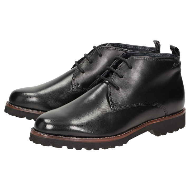 Sioux Meredith-702-XL Damen in schwarz – Paarbild