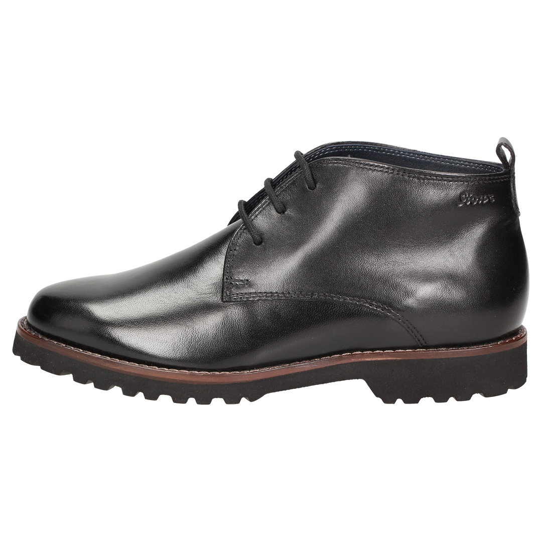 Sioux Meredith-702-XL Damen in schwarz – Außenseite