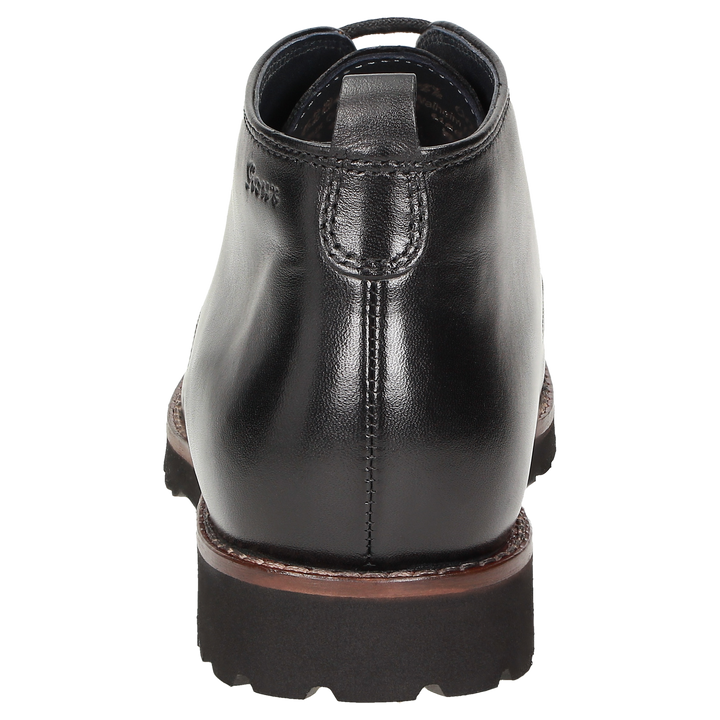 Sioux Meredith-702-XL Damen in schwarz – Rückansicht