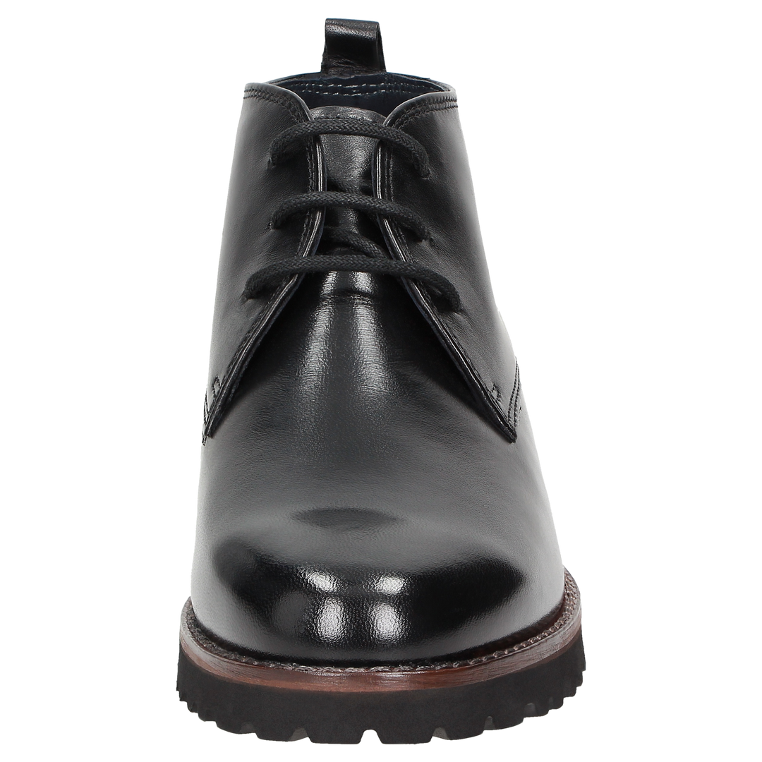 Sioux Meredith-702-XL Damen in schwarz – Frontalansicht