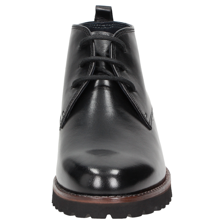 Sioux Meredith-702-XL Damen in schwarz – Frontalansicht