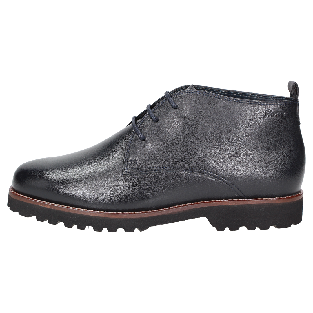 Sioux Meredith-702-XL Damen in blau – Außenseite