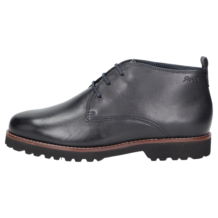 Sioux Meredith-702-XL Damen in blau – Außenseite