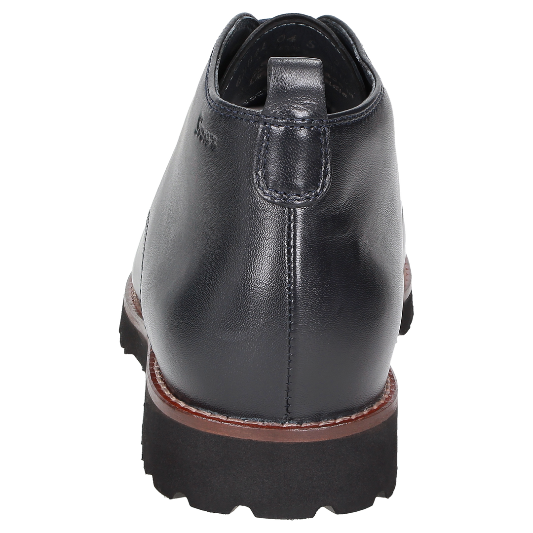 Sioux Meredith-702-XL Damen in blau – Rückansicht