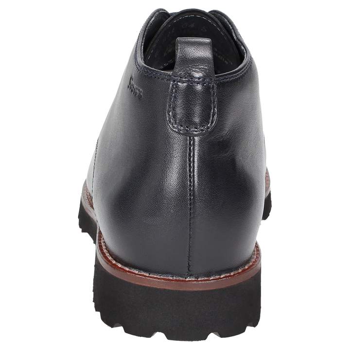 Sioux Meredith-702-XL Damen in blau – Rückansicht