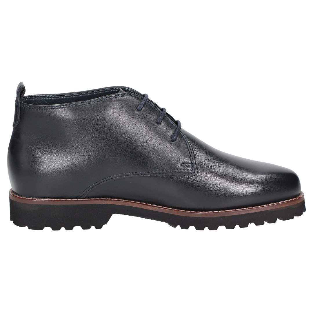 Sioux Meredith-702-XL Damen in blau – Innenseite