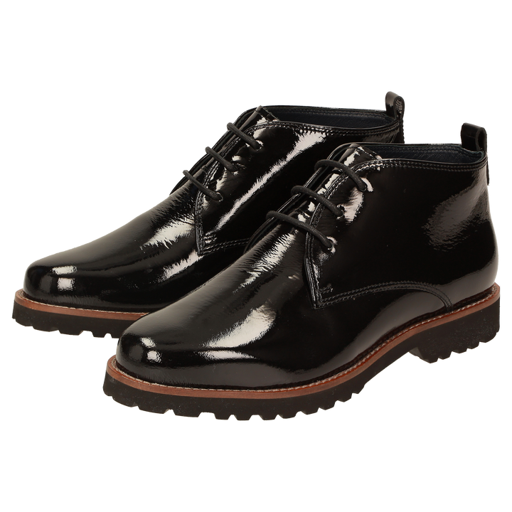 Sioux Meredith-702-H Damen in schwarz – Paarbild