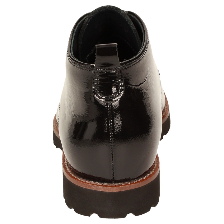 Sioux Meredith-702-H Damen in schwarz – Rückansicht