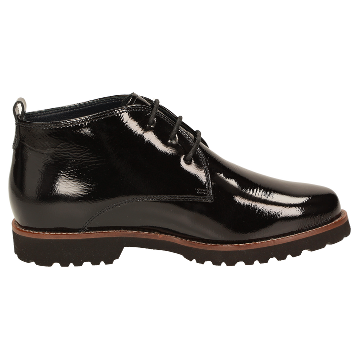 Sioux Meredith-702-H Damen in schwarz – Innenseite