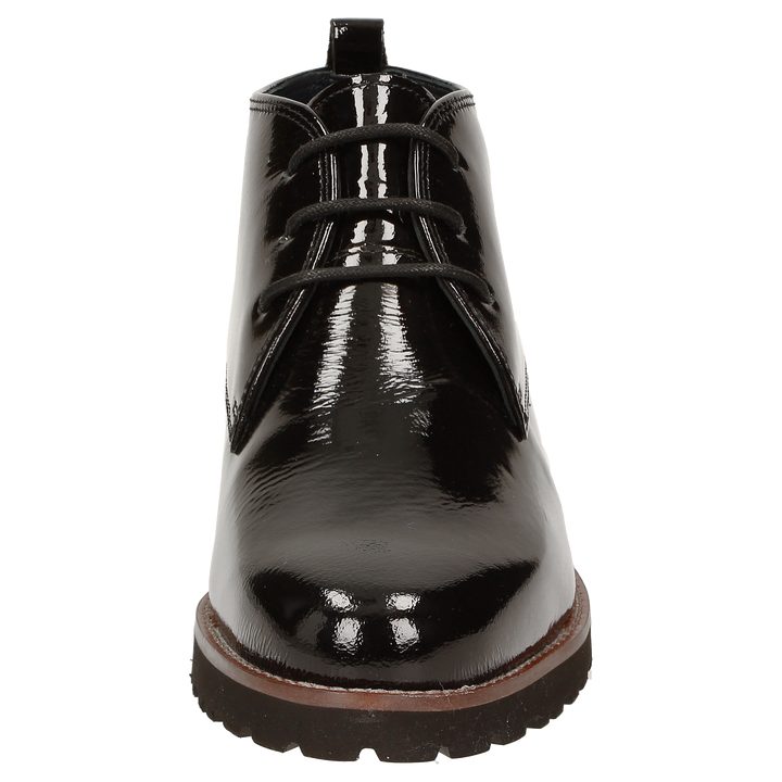Sioux Meredith-702-H Damen in schwarz – Frontalansicht