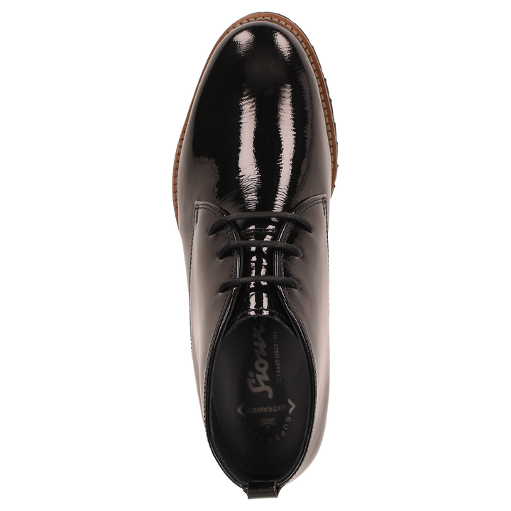 Sioux Meredith-702-H Damen in schwarz – Ansicht von oben