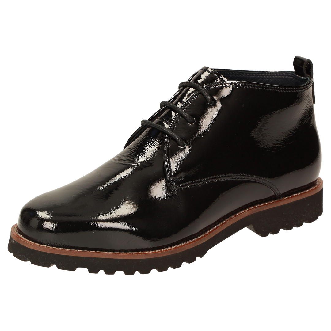 Sioux Meredith-702-H Damen in schwarz