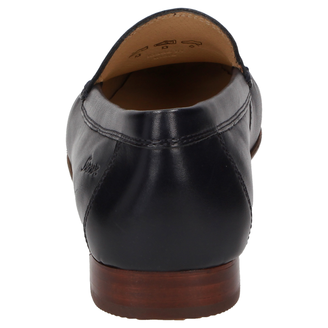 Sioux Campina dames in blauw – achteraanzicht