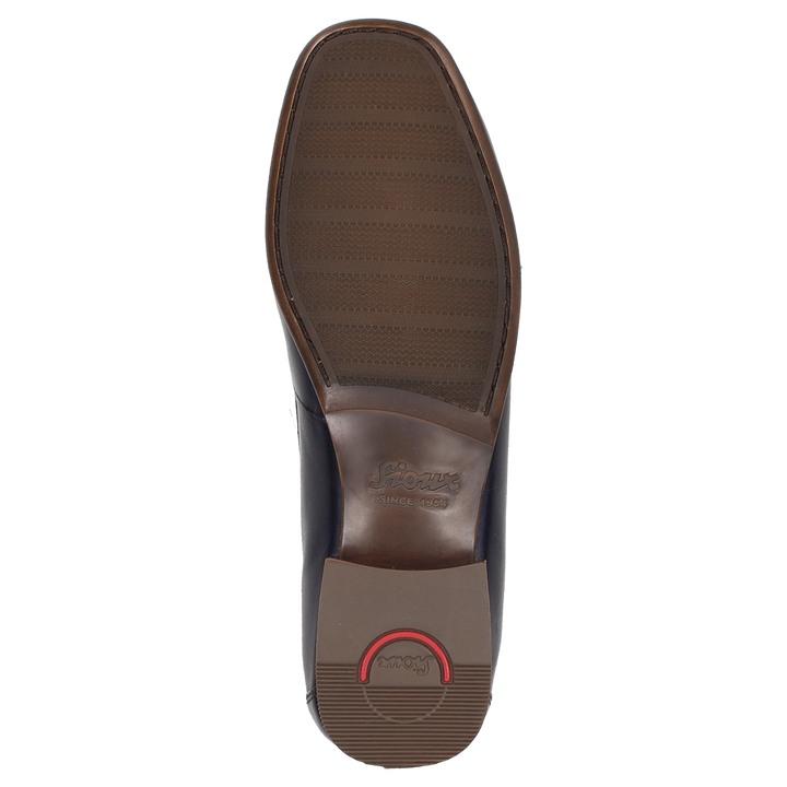 Sioux Campina dames in blauw – zoolaanzicht