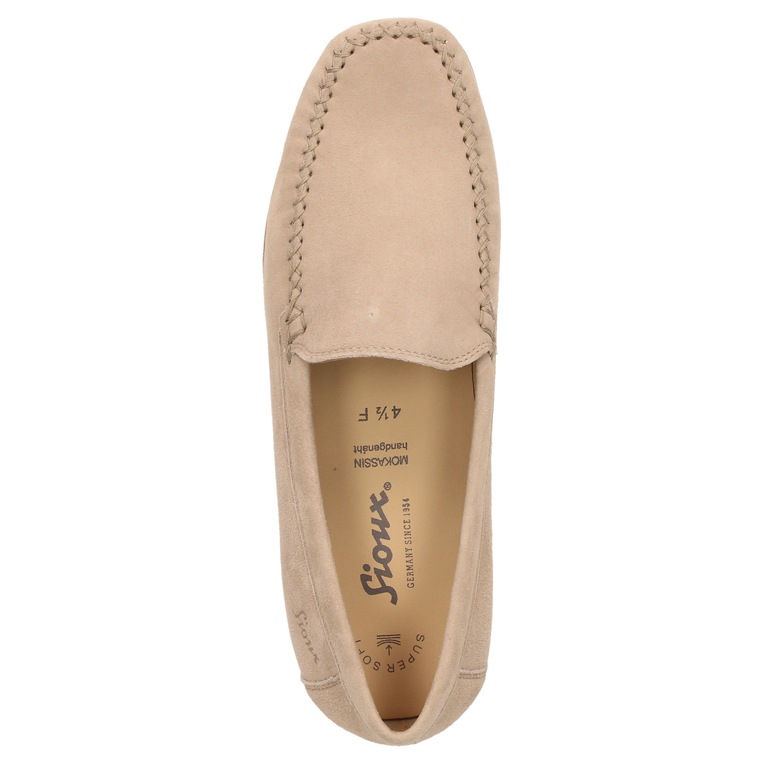 Sioux Campina Damen in beige – Ansicht von oben