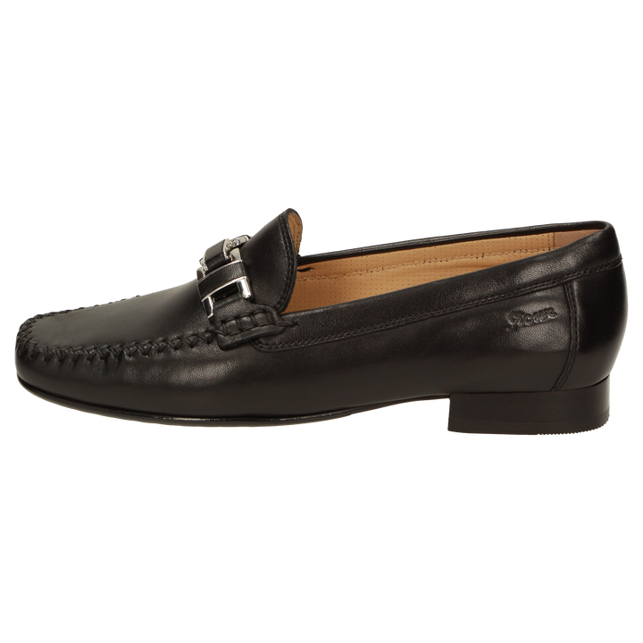 Sioux Cambria Damen in schwarz – Außenseite