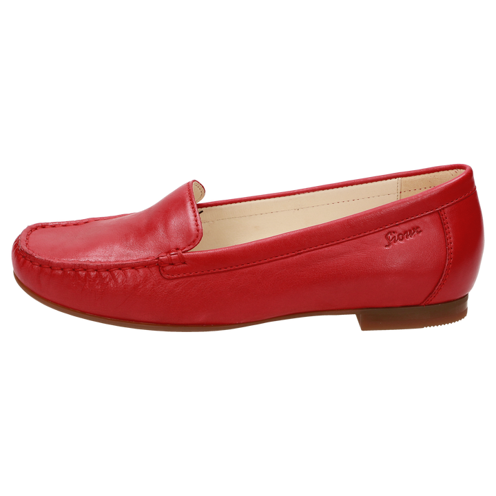 Sioux Zalla Damen in rot – Außenseite