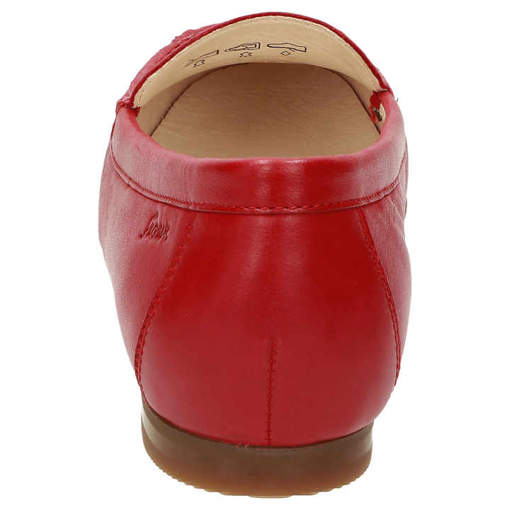 Sioux Zalla Damen in rot – Rückansicht