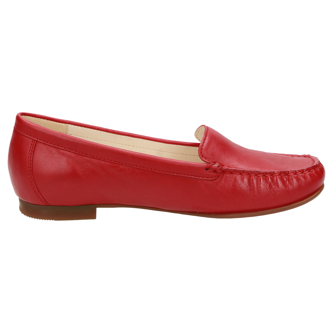 Sioux Zalla Damen in rot – Innenseite