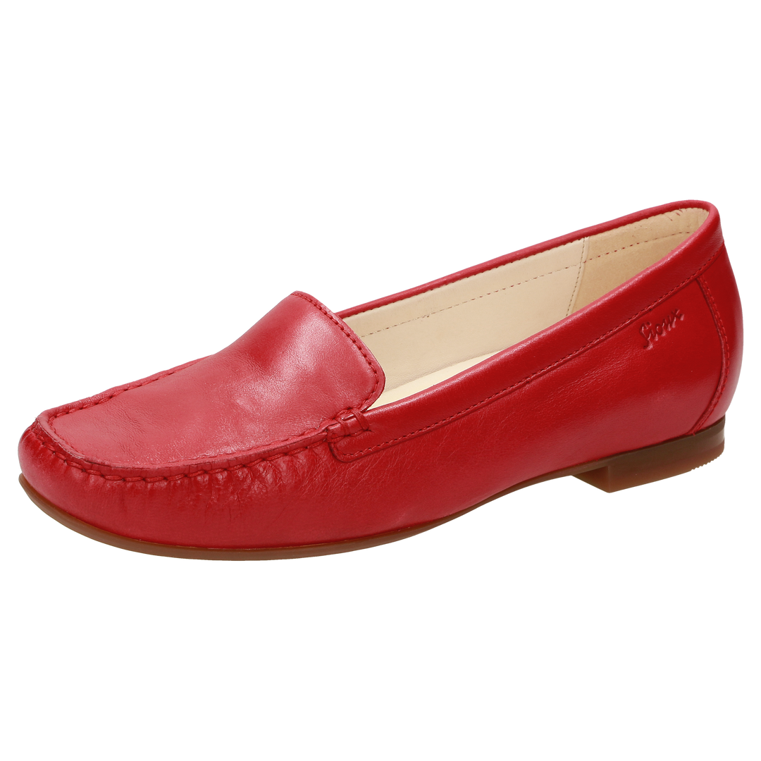 Sioux Zalla Damen in rot