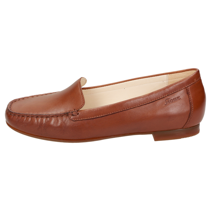 Sioux Zalla dames in bruin – buitenkant