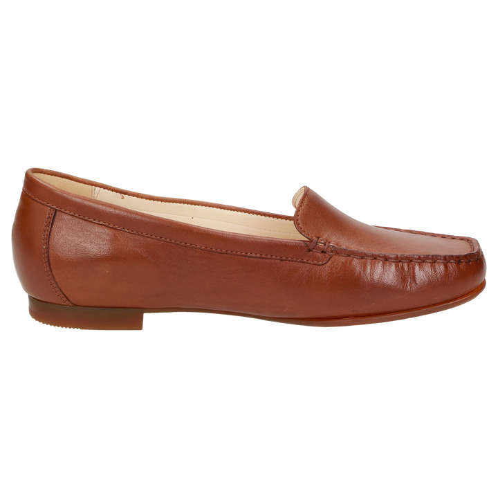 Sioux Zalla dames in bruin – binnenkant
