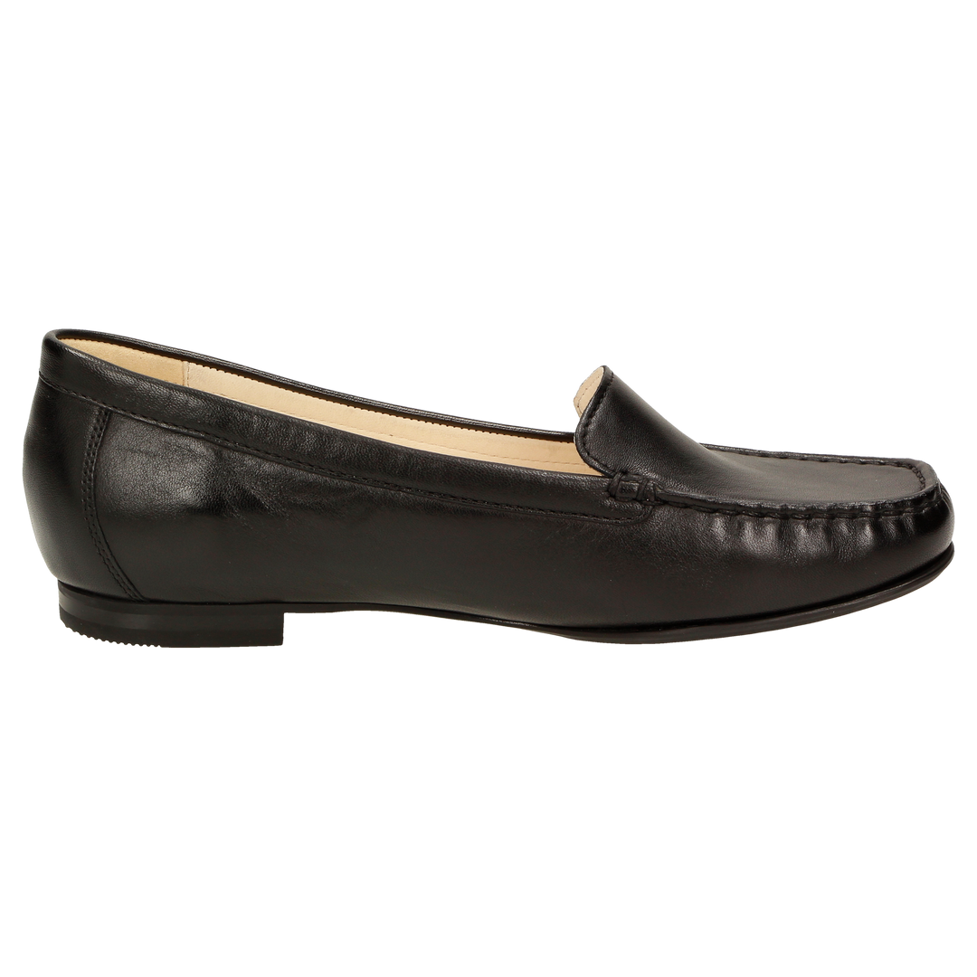 Sioux Zalla Damen in schwarz – Innenseite