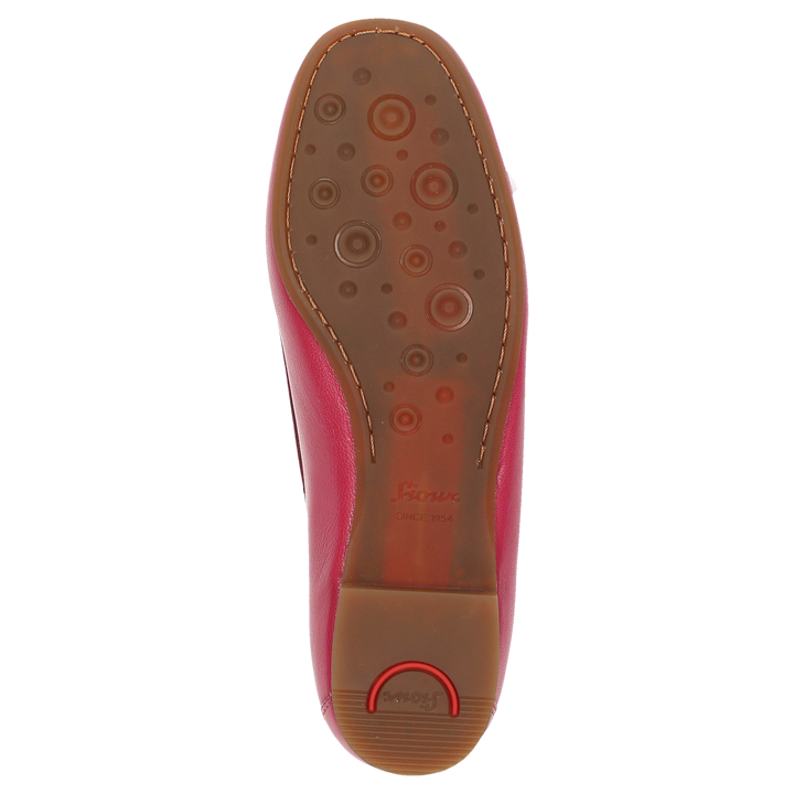 Sioux Zalla Damen in pink – Sohlenansicht