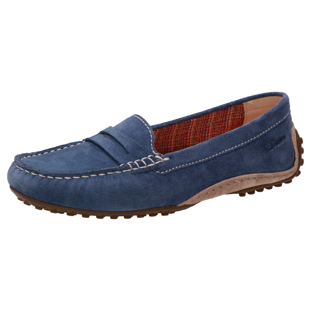 Sioux Cacciola Damen in blau
