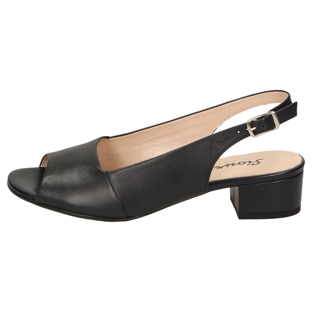 Sioux Zippora Damen in schwarz – Außenseite