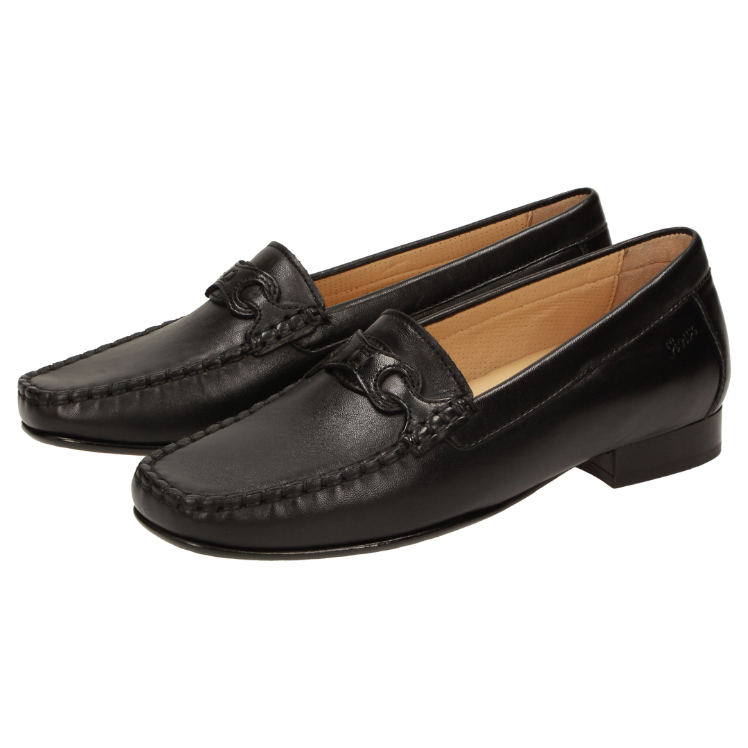 Sioux Colandina Damen in schwarz – Paarbild