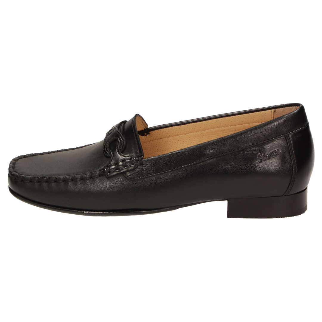 Sioux Colandina Damen in schwarz – Außenseite