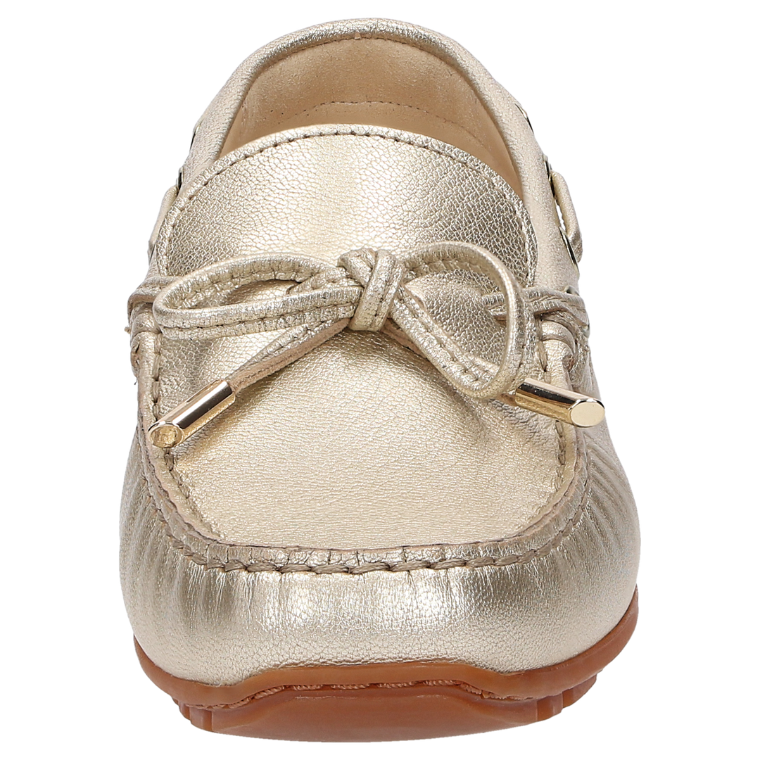 Sioux Carmona-701 pour femme, couleur jaune – vue de face