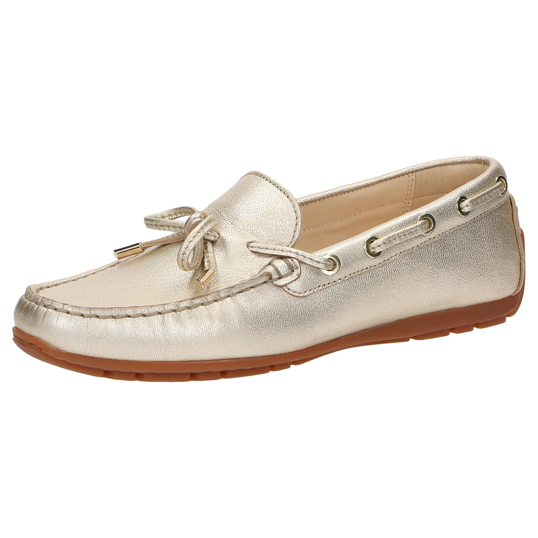 Sioux Carmona-701 pour femme, couleur jaune